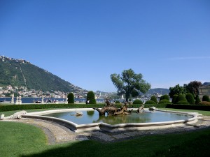 23 luglio Como - Villa Olmo